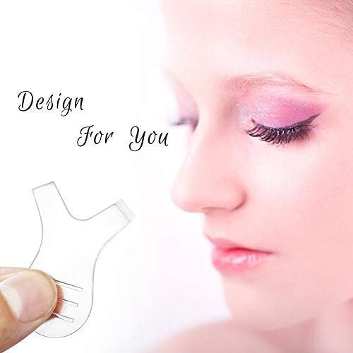 Starscolors 10Pcs Eyelash Perm Supplies Lash Lift Brush Eyelash Perm Tools make up brushes professional