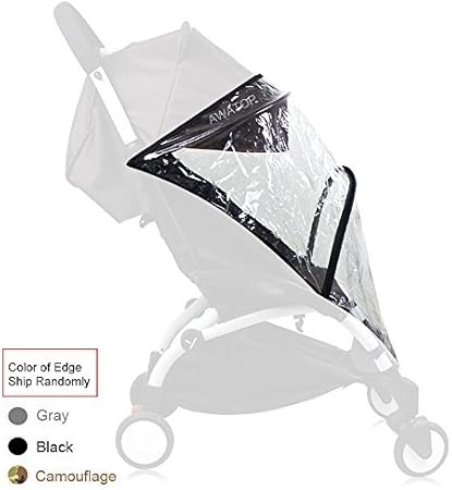 babyzen yoyo rain cover newborn