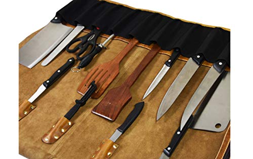 2 Leather+Expandable+Adjustable+Travel+Friendly+Aaron