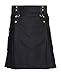 Damn Near Kilt 'Em Men's Stowaway Utility Kilt