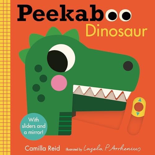 Amazon.com: Peekaboo: Santa: (An Interactive Board Book for Babies