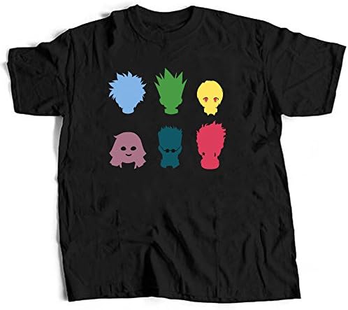 Hunter x Hunter Men's T-Shirt (L)