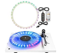 LED Turntable Kit by Vinyl Supply Co. - Turntable