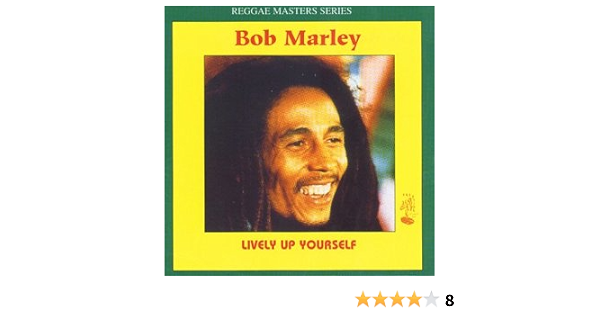 Marley Bob Lively Up Yourself Amazon Com Music Marley Bob Lively Up Yourself Amazon Com Music
