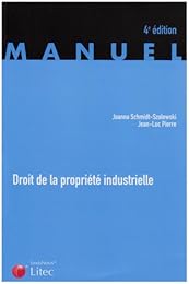 Droit de la propriété industrielle