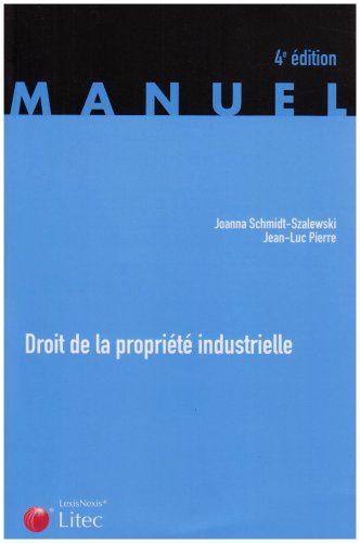 Droit de la propriété industrielle