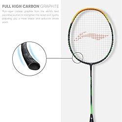 Li-Ning G-Force 3600 Superlite Carbon Fibre Strung