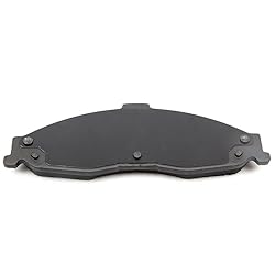 cciyu D749 Front Ceramic Disc Brake Pads Kit For