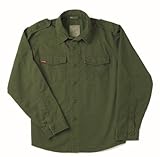 Olive Drab Vintage BDU Shirt