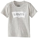 Levi's Little Boys' Batwing Tee Shirt