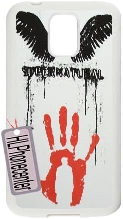 Custom Colorful Case for SamSung Galaxy S5 I9600, Supernatural Quote Cover Case - HL-2043277