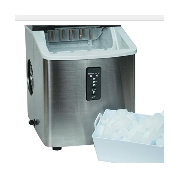 Ice Machine Counter Top Ice Maker Machine TG22 trademark protected Top