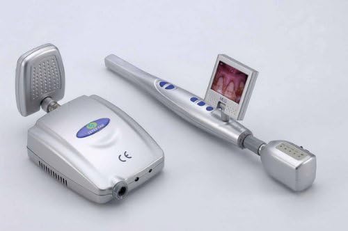 Wireless intraoral camera with small screen CF-988+M-93+M-91+M-97+M-99