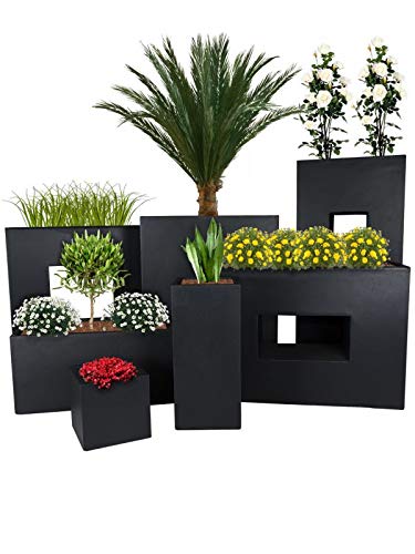 PFLANZWERK® Pflanzkübel UNIVERSAL Unkrautvlies + Drainagevlies 120x200cm 80g/m² *Frostbeständig* *UV-Schutz… – Bild 5