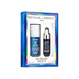 Sunday Riley Mini Retinol & Repeat Travel Kit, 0.4