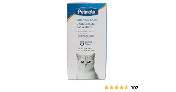petmate litter dome liners