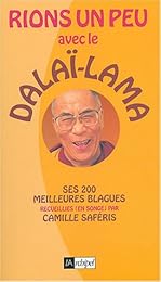 Rions un peu avec le dalaï-lama