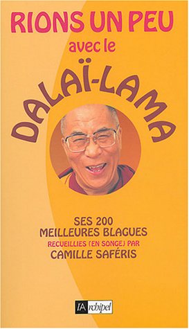 Rions un peu avec le dalaï-lama