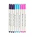 YEHAM®Disappearing Ink Vanishing Air Erasable Pen(9 Pack,3 Color)