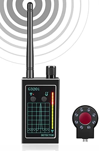 VAOECMS Hidden Devices Detector, Hidden Camera Detectors, Bug