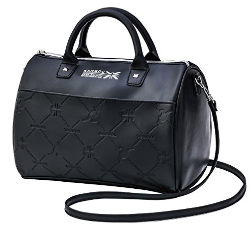 KANGOL MONOGRAM BAG BOOK 画像 B