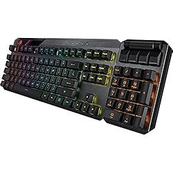 ASUS ROG Claymore II Wireless Modular Gaming
