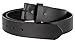 BS1050-35MM One Piece Full Genuine Leather Belt Strap - 1-3/8