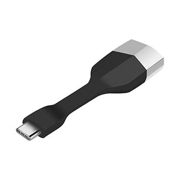 YuanElectronic Tipo-c Conversión Conector HDMI Ordenador portátil ...