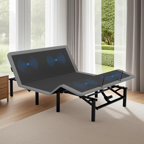 Torvex Queen Adjustable Bed Frame
