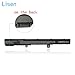 Lisen A31N1319 Laptop Battery for Asus X551M X551C X551 X551CA X551MA X551MAV X551MAV-RCLN06 D550M X451 X451C X451CA D550MA D550MA-DS01,Fits P/N: A31N1319 A41N1308 0B110-00250600 0B110-00250800