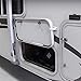 Kohree RV Door Catch, 12PCS, Door Clip Compartment Catch Holders for RV, Trailer, Camper, Baggage Door