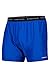 ExOfficio Men's Give-N-Go Boxer Single Pack, Royal, L