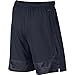 Nike Men's Dry Training Shorts, Obsidian/Obsidian/Black, XX-Large