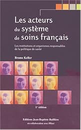 Les  acteurs du système de soins français
