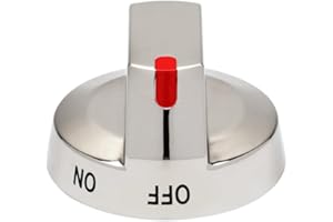 P POLERDEN DG94-01713A Light Knob（1 Pack） DG94-01712A DG94-01713A Gas Range Burner Control Dial Knob for Samsung Range Oven Stove NX58M9420SS NX58M9420SSAA NX58M9420SSAA-00