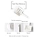 pidan Studio The Best Cat Litter Scoop with Holder Deep Shovel Designer Premium Quality Litter Scoop Set