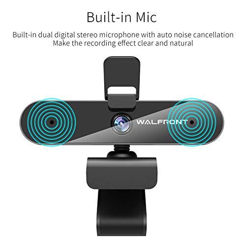 4 360+Degree+Streaming+Microphone+Compatible+Conferencing