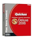 Quicken Deluxe 2006 [Old Version]