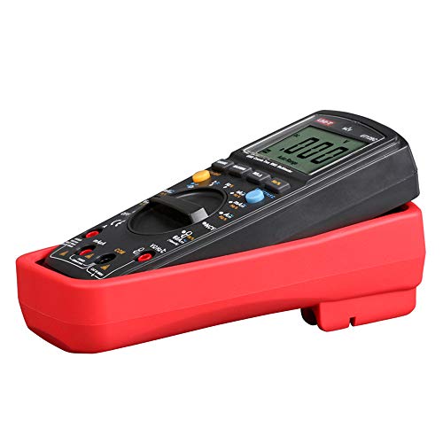 UNI-T UT139C Digital Multimeter Auto Range True RMS Meter Handheld Tester 6000 Count Voltmeter Temperature Test - Thumbnail 4
