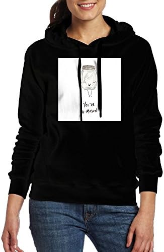 You're A-Mason colorful Personality Women's Navy Hoodies