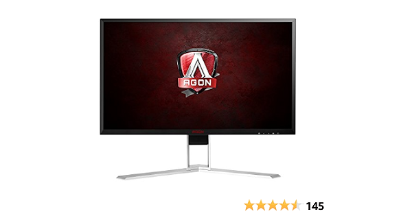 AOC Agon AG271QX 27” Gaming Monitor 