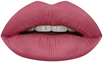 huda beauty gossip girl lipstick
