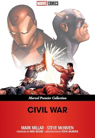 Amazon.com: Civil War: Young Avengers & Runaways: 9780785123170