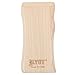 RYOT Large (3") Wooden Magnetic Taster Box in Maple