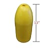 KUFA-SPORTS-14-Diameter400-Lead-Core-Rope-14-Yellow-Float-Combo