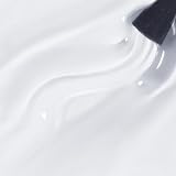 Vishine Milky Calm White Gel Nail Polish 15ML UV LED Soak Off Opal Jelly view 2