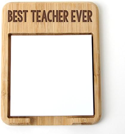 Teacher Gift for Desk Sticky Note Holder