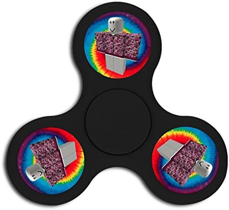 JAKE Pink MERCH PAUL Triangle High-speed Finger Fidget Spinners Toy for ADD, ADHD, Anxiety, Adult &amp; Children