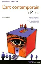 L' art contemporain à Paris