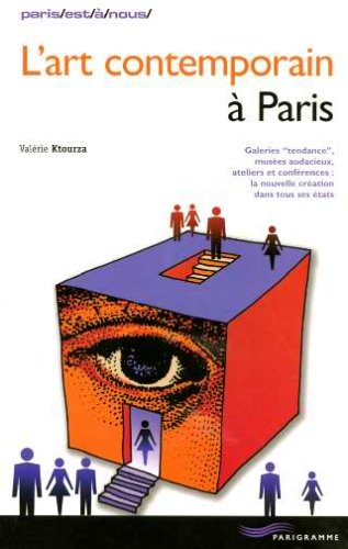 L' art contemporain à Paris